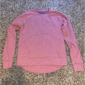 Lululemon Catch a Moment Crew